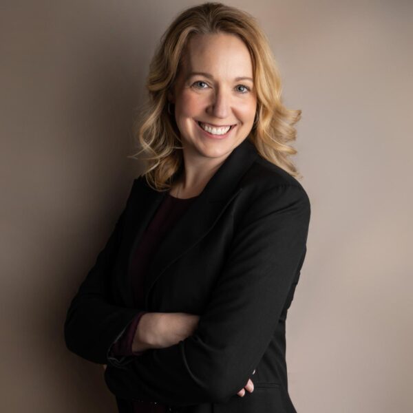 Kimberly Lenz, PharmD, MBA, FAMCP Headshot