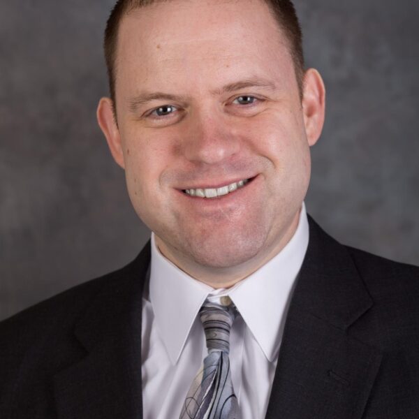 Mark Tesell, PharmD, BCPS Headshot